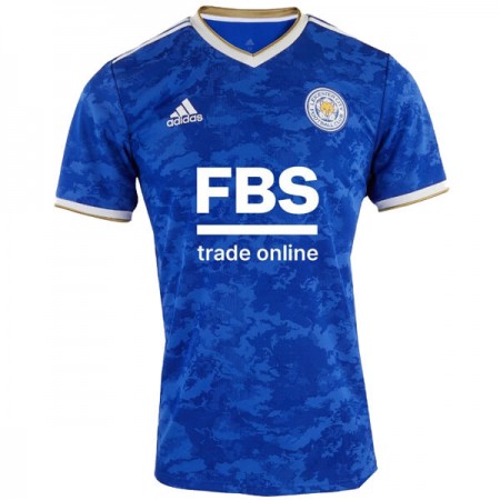 Leicester City Thuis Shirt 2021-22